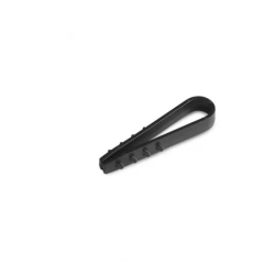 Uchwyt szybkiego montażu 12mm - czarny 100 sztuk